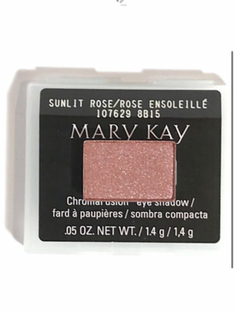 Mary Kay Sunlit Rose Eyeshadow